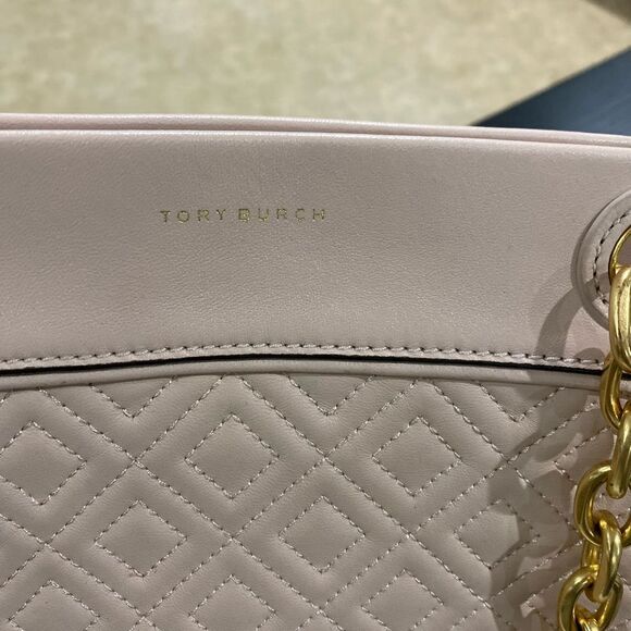 Tory Burch Fleming Tote - Picture 6 of 9